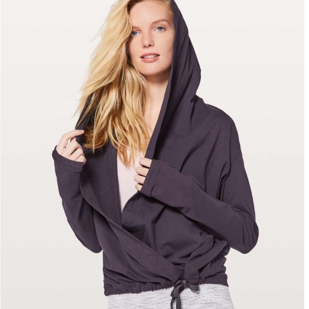 Lululemon Ready to Rulu Wrap
